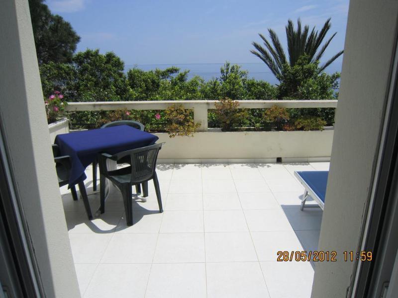 Albergo Miramare Cala Gonone Exterior foto
